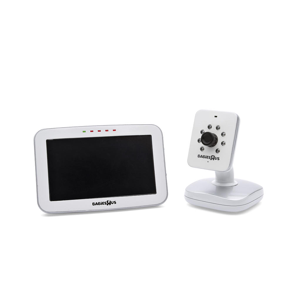 Babies R Us 5 Inch Color Flat Screen Video Monitor