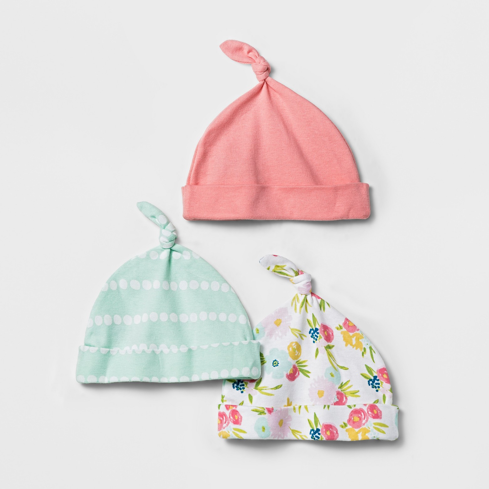 Cloud Island Baby Hats