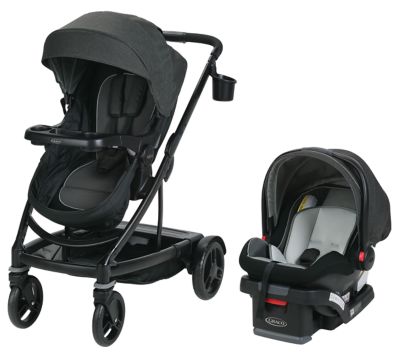 Graco UnoDuo Travel System 