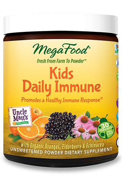 Megafood Kids Daily Immune Supplement
