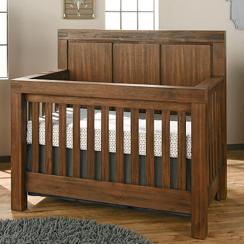 Oxford Baby Piermont 4-in-1 Convertible Crib 