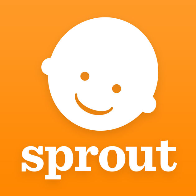 Sprout Baby App