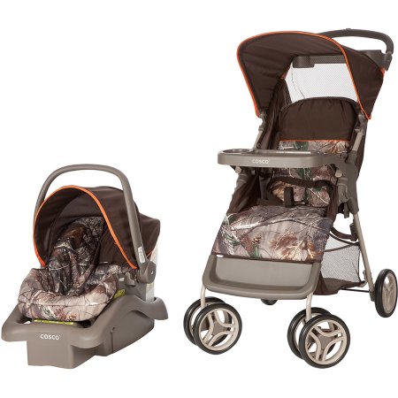 Cosco Lift and Stroll Travel System