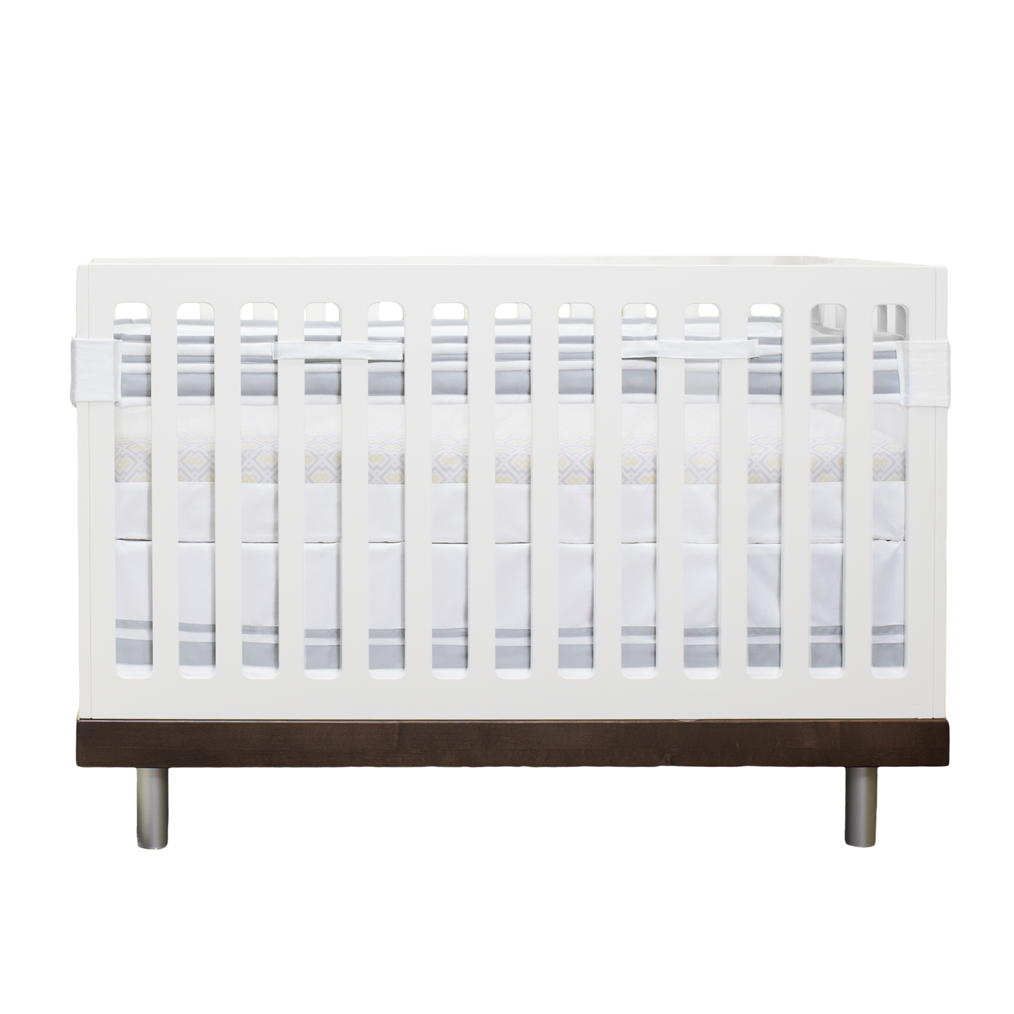 Fresh Air Crib Liner by Just Born