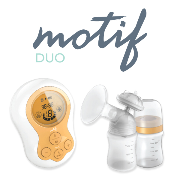 Motif Duo Breast Pump