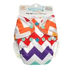 Nuggles Cloth Diapers