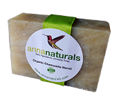Anna Naturals Organic Bar Soap