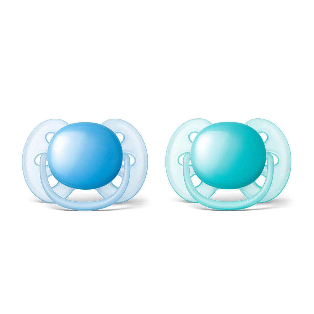 Philips AVENT 6-18m ultra soft pacifier