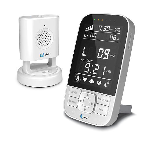 AT&T Smart Trac Digital Audio Monitor & Data Tracker