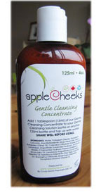Apple Cheeks Gentle Cleansing Solution