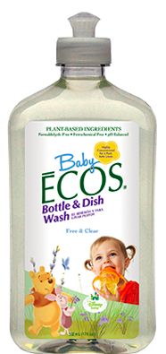 Baby ECOS Bottle & Dish Wash