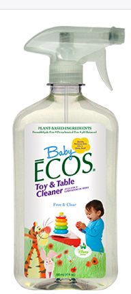 Baby ECOS Toy & Table Cleaner