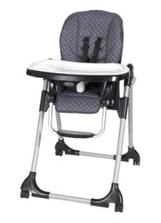Baby Trend A La Mode Snap Gear 3-in-1 High Chair 