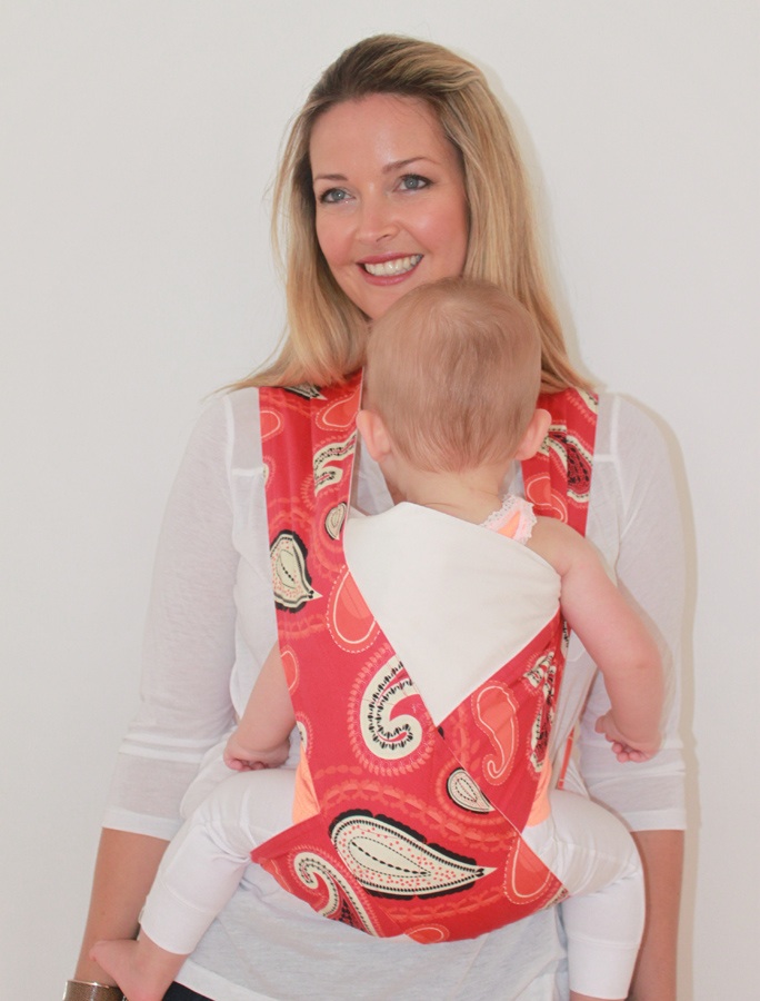 Buboose Baby Carrier by SlingThings