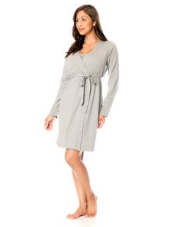 Motherhood Maternity Bump in the Night- Nursing Nightgown and Robe