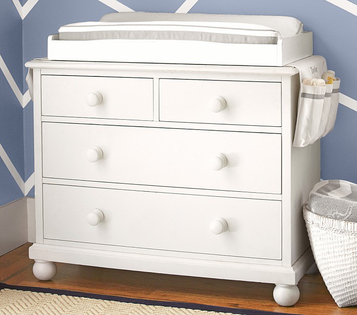 Catalina Dresser & Changing Table