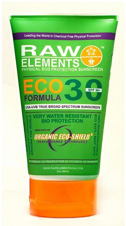 ECO Formula 30+ Sunscreen 