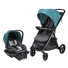 Evenflo Lux 24 Travel System with Litemax 35 Car Seat
