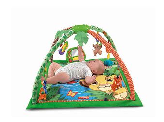 Fisher-Price Lion King Activity Center