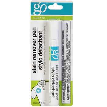 Go Clean! Stain Remover Pen