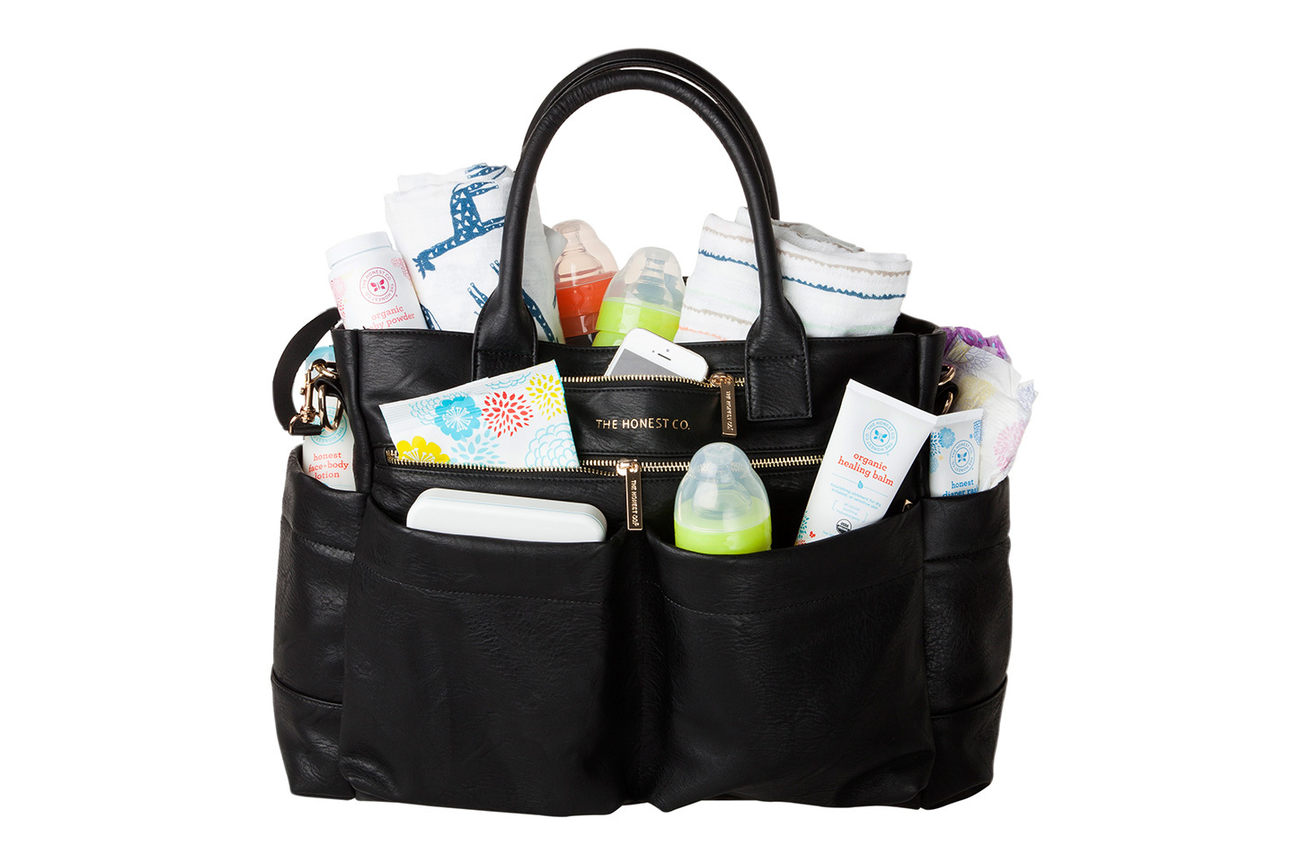 Honest Everything Tote 