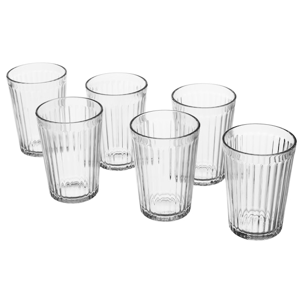 Ikea Vardagen Drinking Glass