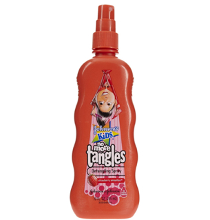 Johnson's No More Tangles Spray- Strawberry
