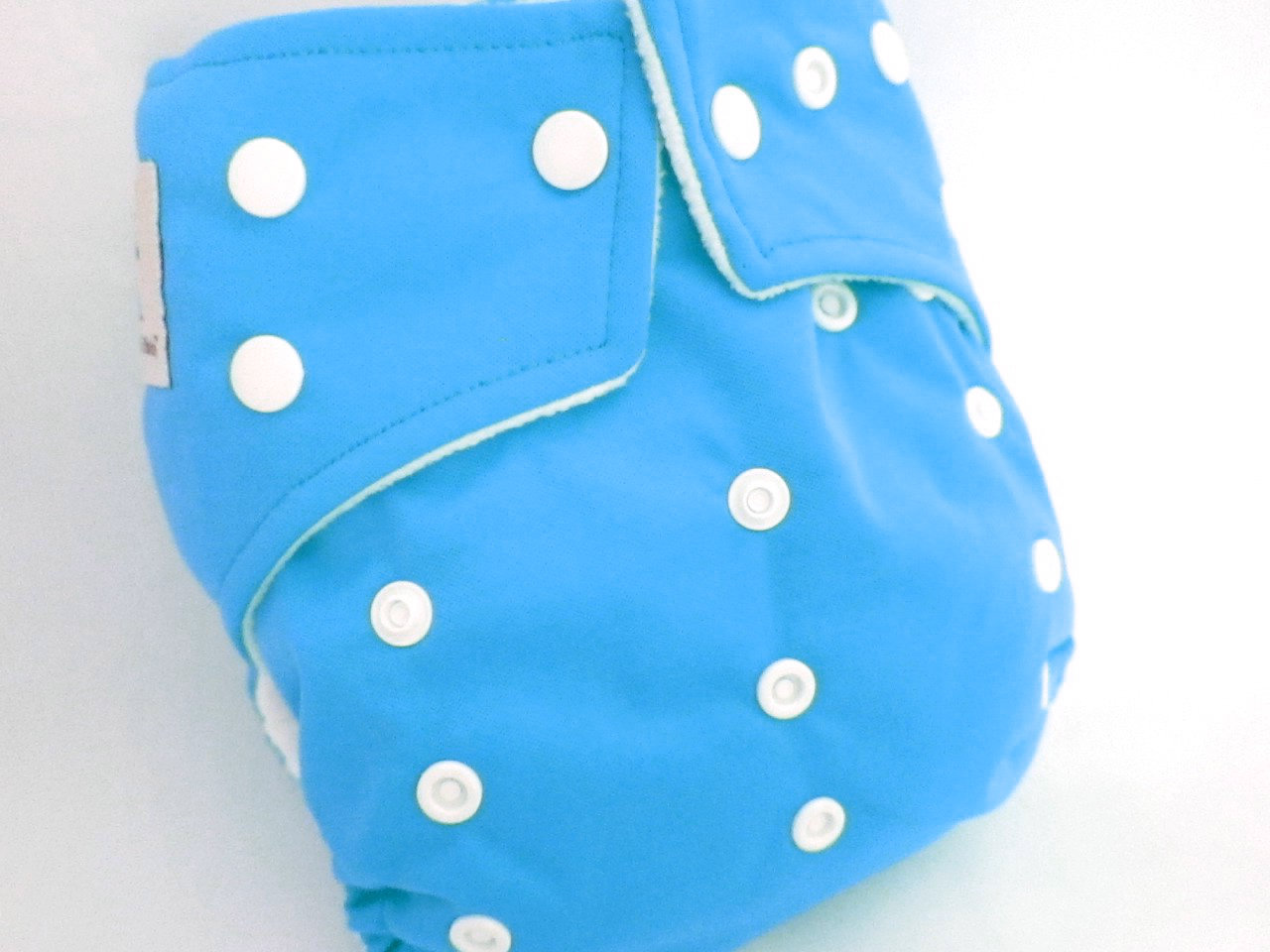 Kawaii Baby Original Square Tab Cross Over Cloth Diapers