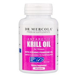 Krill Oil for Women