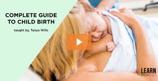 Learn From Her Complete Guide to Childbirth Online Course