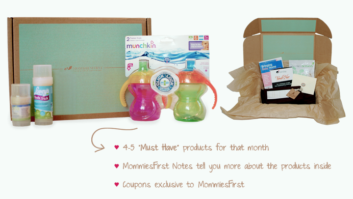 Mommies First Subscription Box