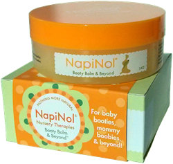 Napi Nol All-Natural Booty Balm & Beyond