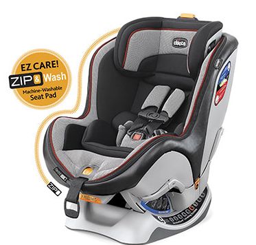 Chicco Next Fit Zip Convertible Car Seat