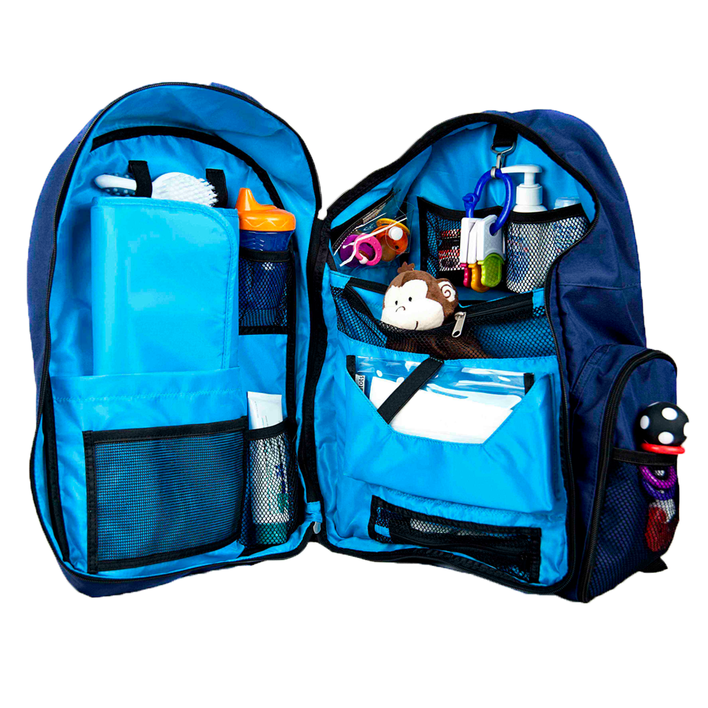 Okkatots Travel Baby Depot Bag