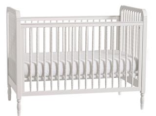 Pottery Barn Elsie Spindle Convertible Crib