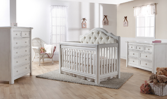 Pali Crib and Nursery Furniture