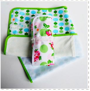 Satsuma Designs Diaper Changing Pad