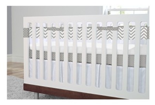 Soothetime Fresh Air Crib Liner