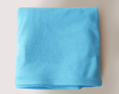 SweatyBaby Organic Swaddle Blanket