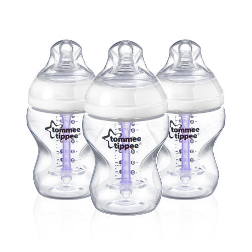 Tommee Tippee Closer to Nature Anti-Colic Bottle