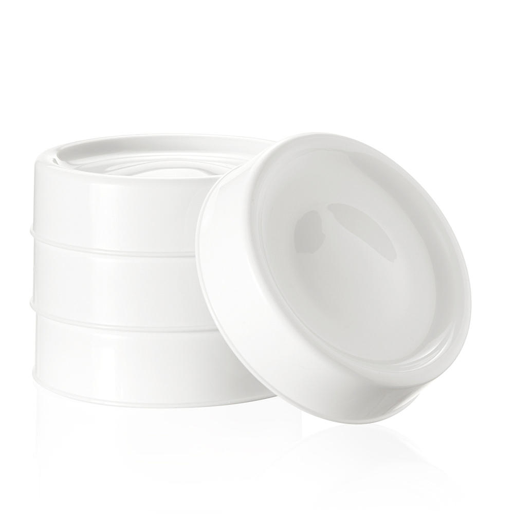 Tommee Tippee Closer to Nature Breast Milk Protection Lids 