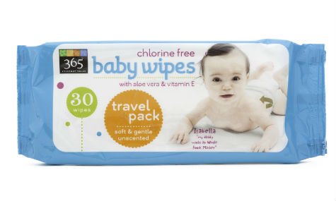 Whole Foods 365 Baby Wipes
