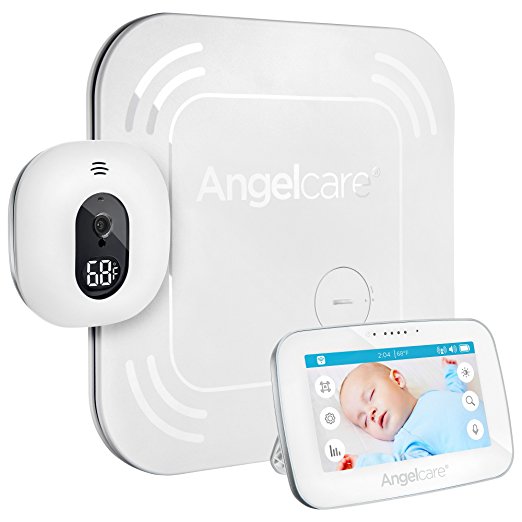 Angelcare AC417 Movement Baby Monitor