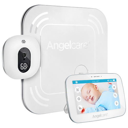 Angelcare AC517 Movement and Video Baby Monitor