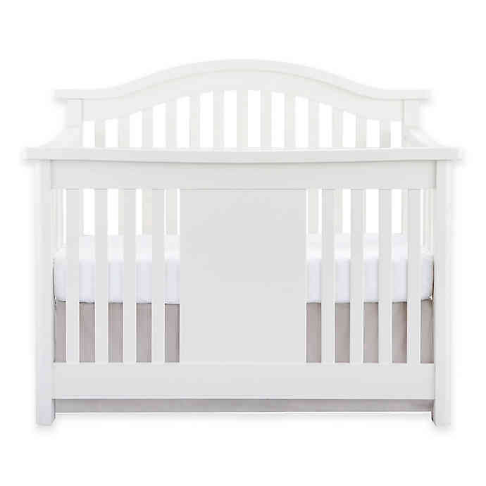 Baby Appleseed Stratford Convertible Crib