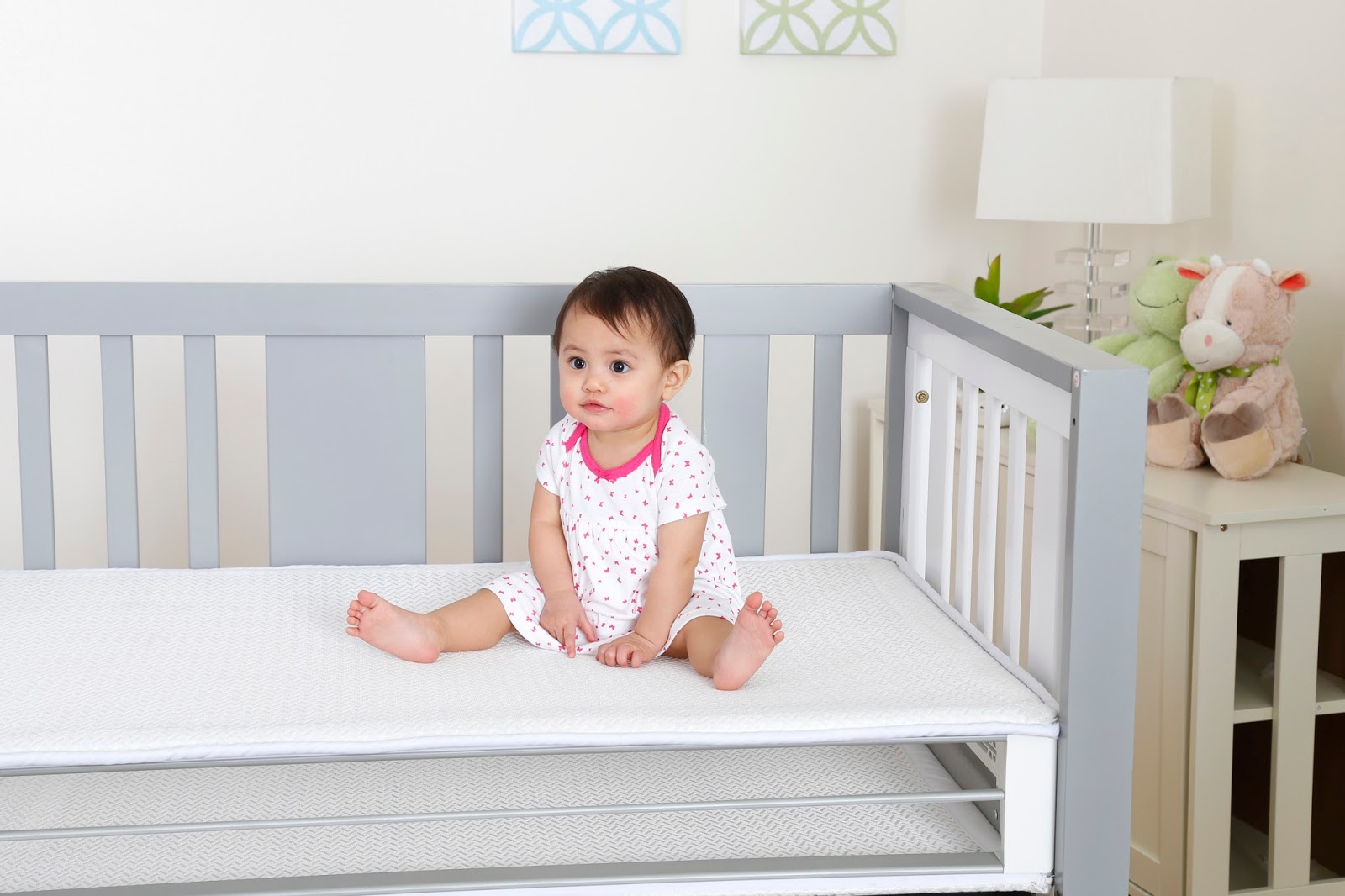 Baby Trend Respiro crib mattress
