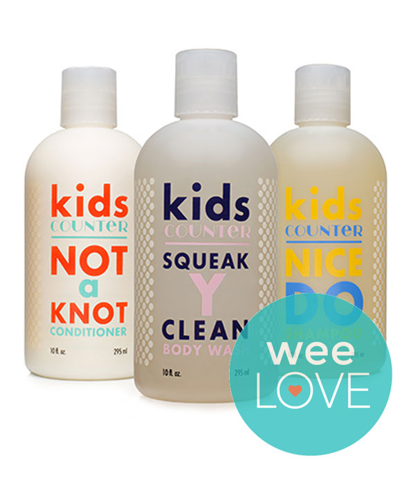 BeautyCounter Kid's Shampoo & Body Wash
