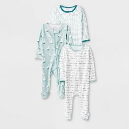 Cloud Island Infant Pajamas