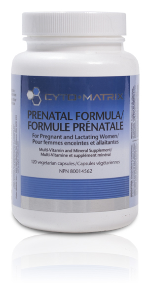 Cyto-Matrix Prenatal Formula