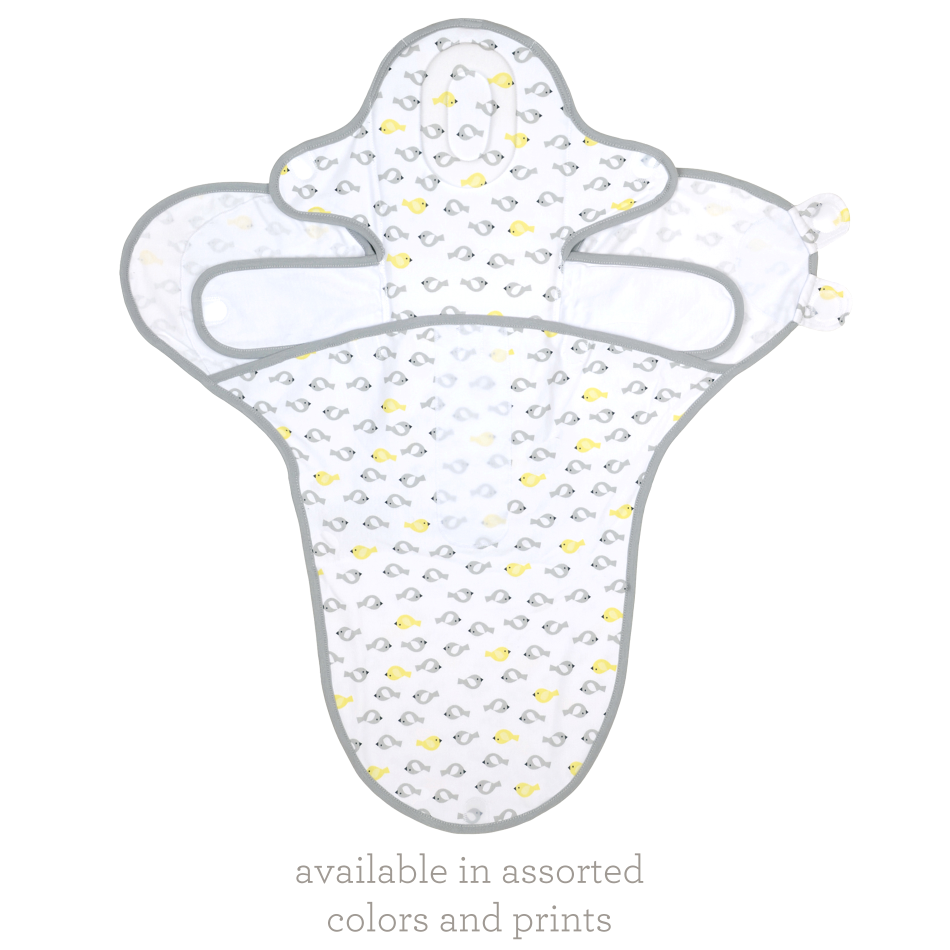 Just Born® Deluxe Swaddle®